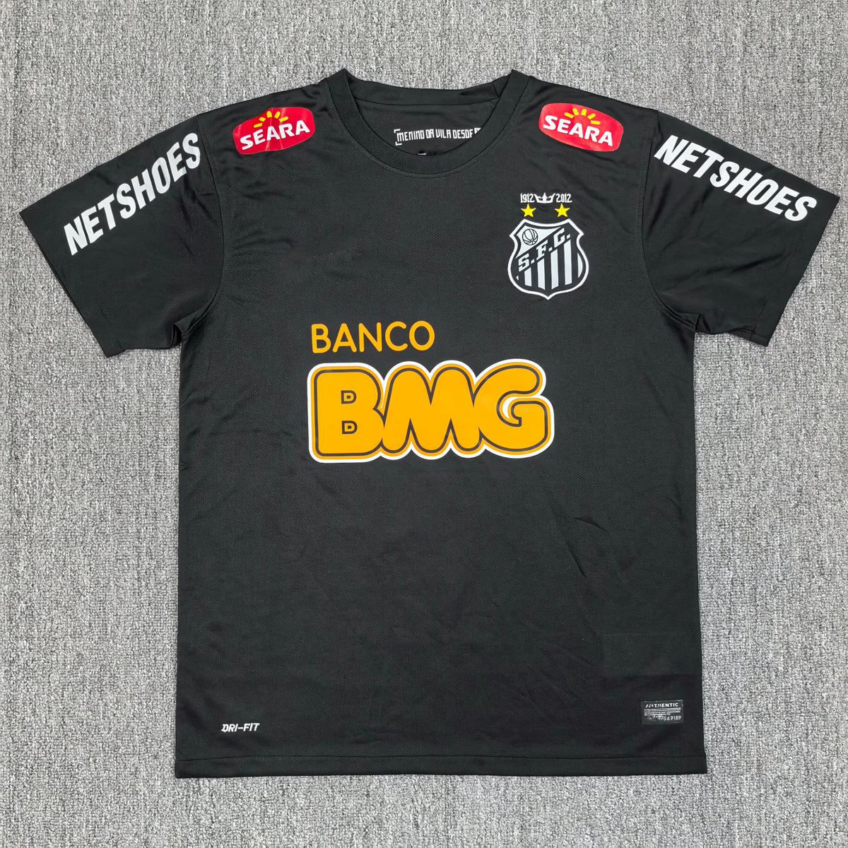 Maillot Santos Retro 2012/2013