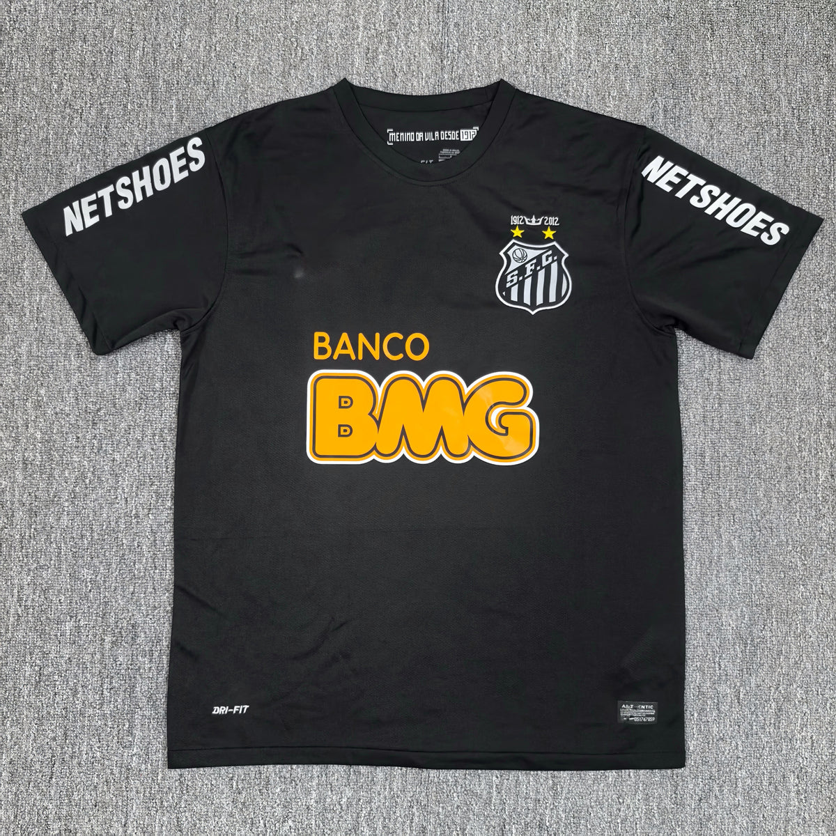 Maillot Santos Retro 2012/2013