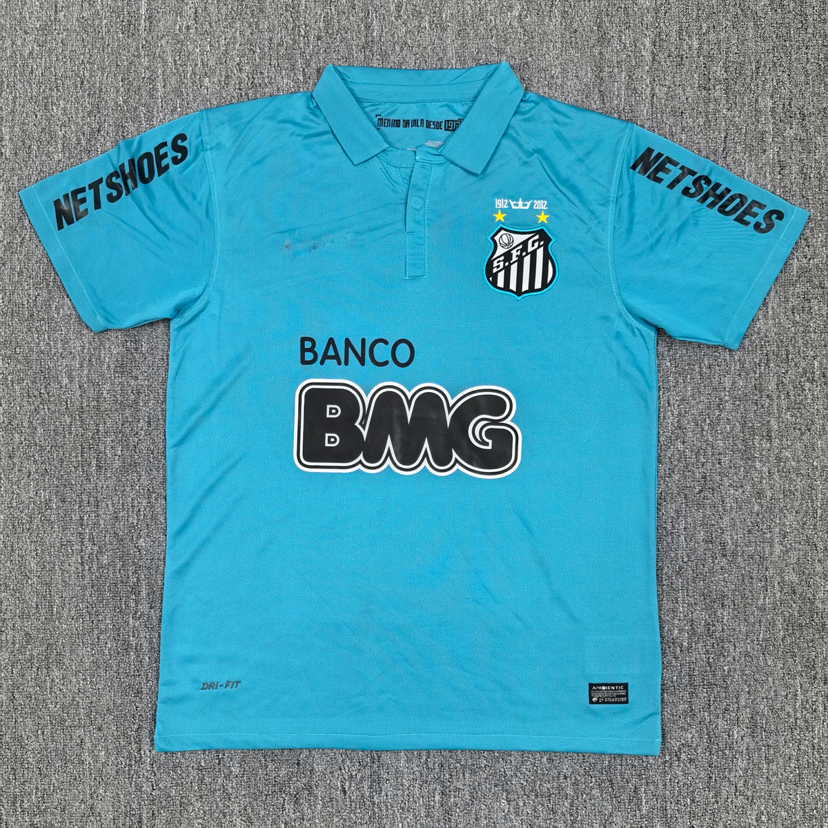 Maillot Santos Retro 2012/2013