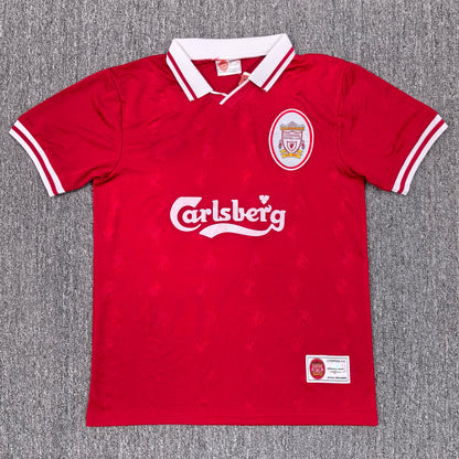Maillot Liverpool Retro 1996/1997