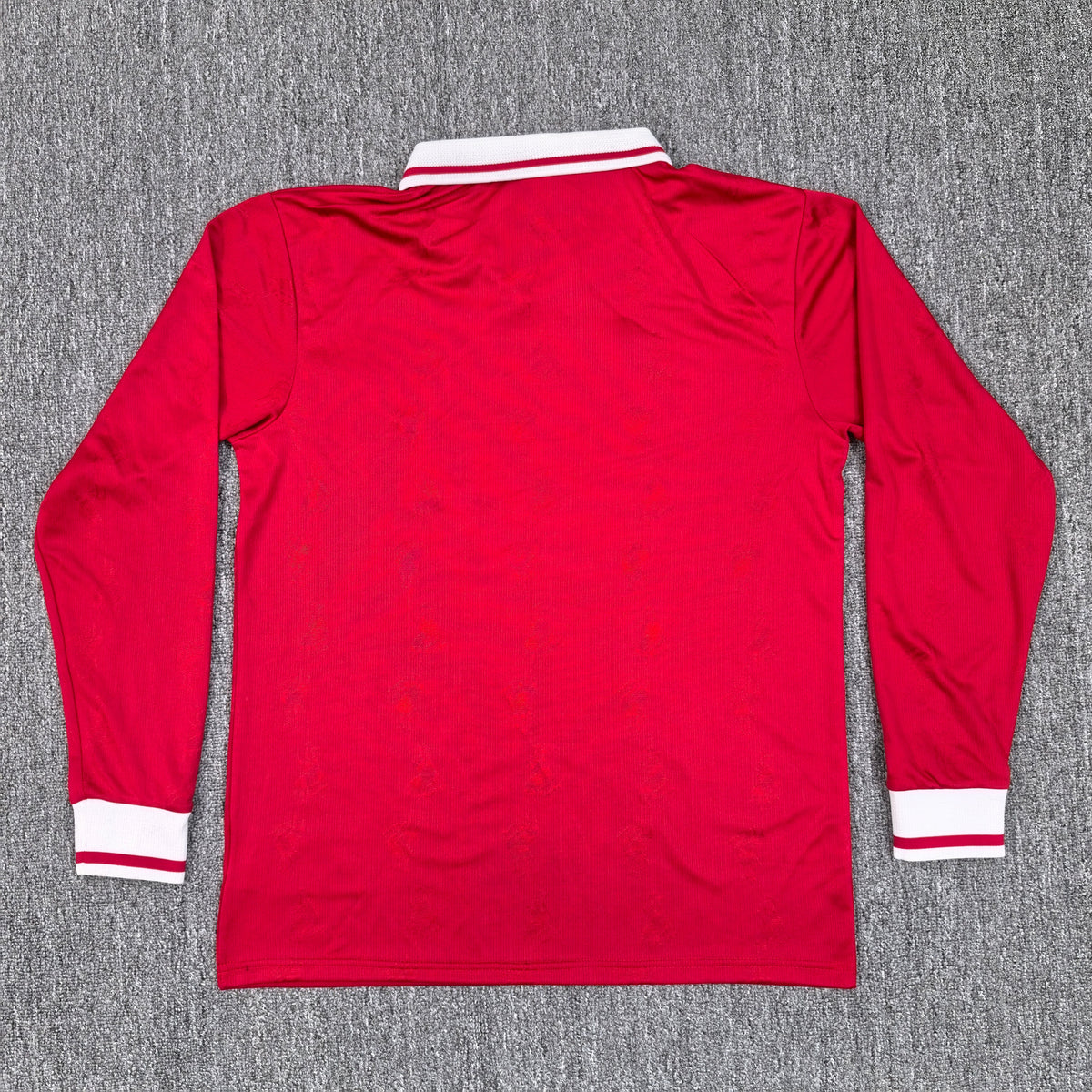Maillot Liverpool Retro Manches Longues 1996/1997