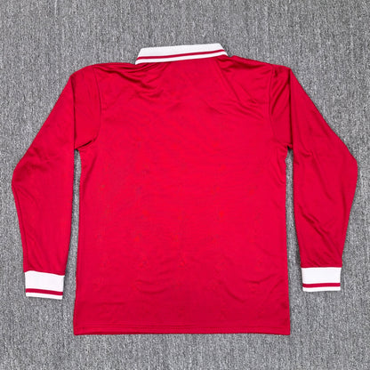 Maillot Liverpool Retro Manches Longues 1996/1997