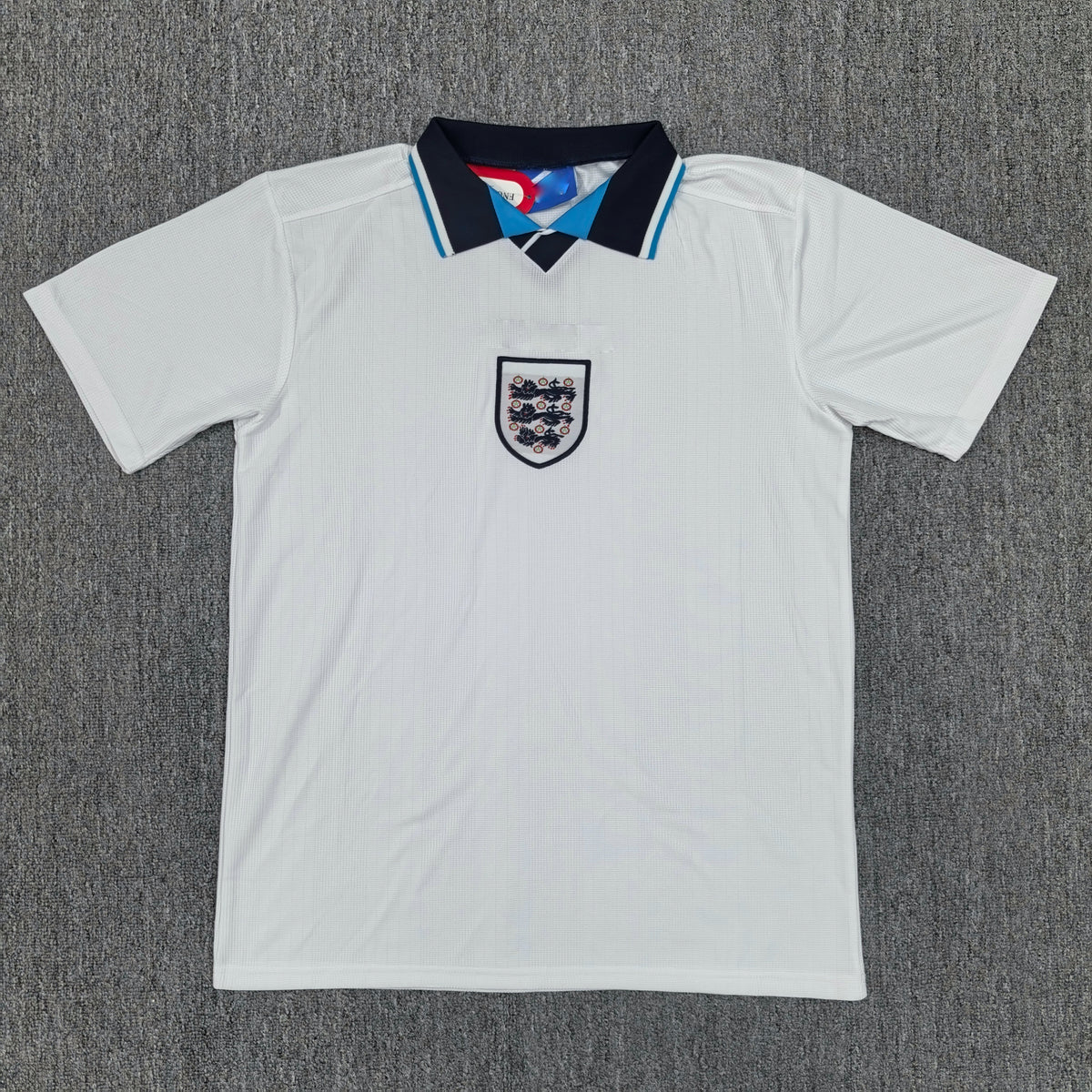 Maillot Angleterre retro 1996