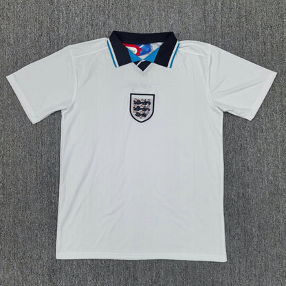 Maillot Angleterre retro 1996