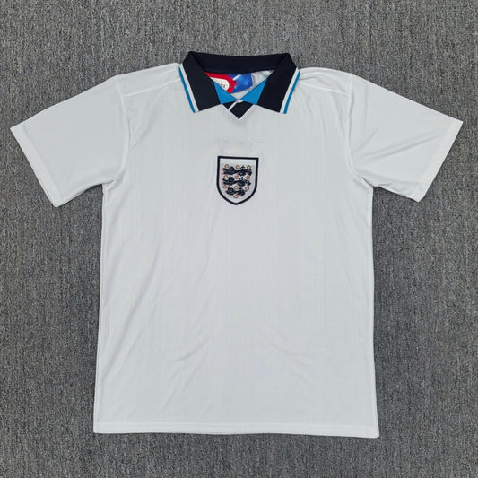 Maillot Angleterre retro 1996