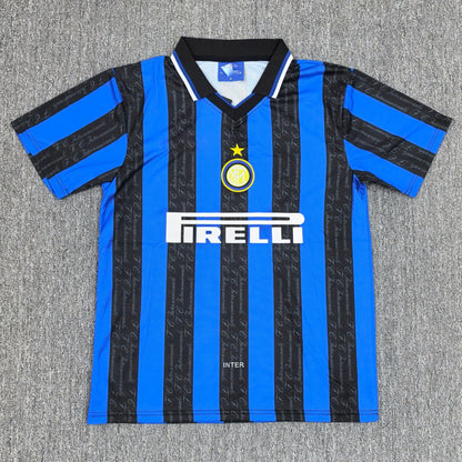 Maillot Inter Milan Retro 1997/1998