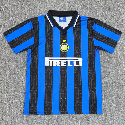 Maillot Inter Milan Retro 1997/1998