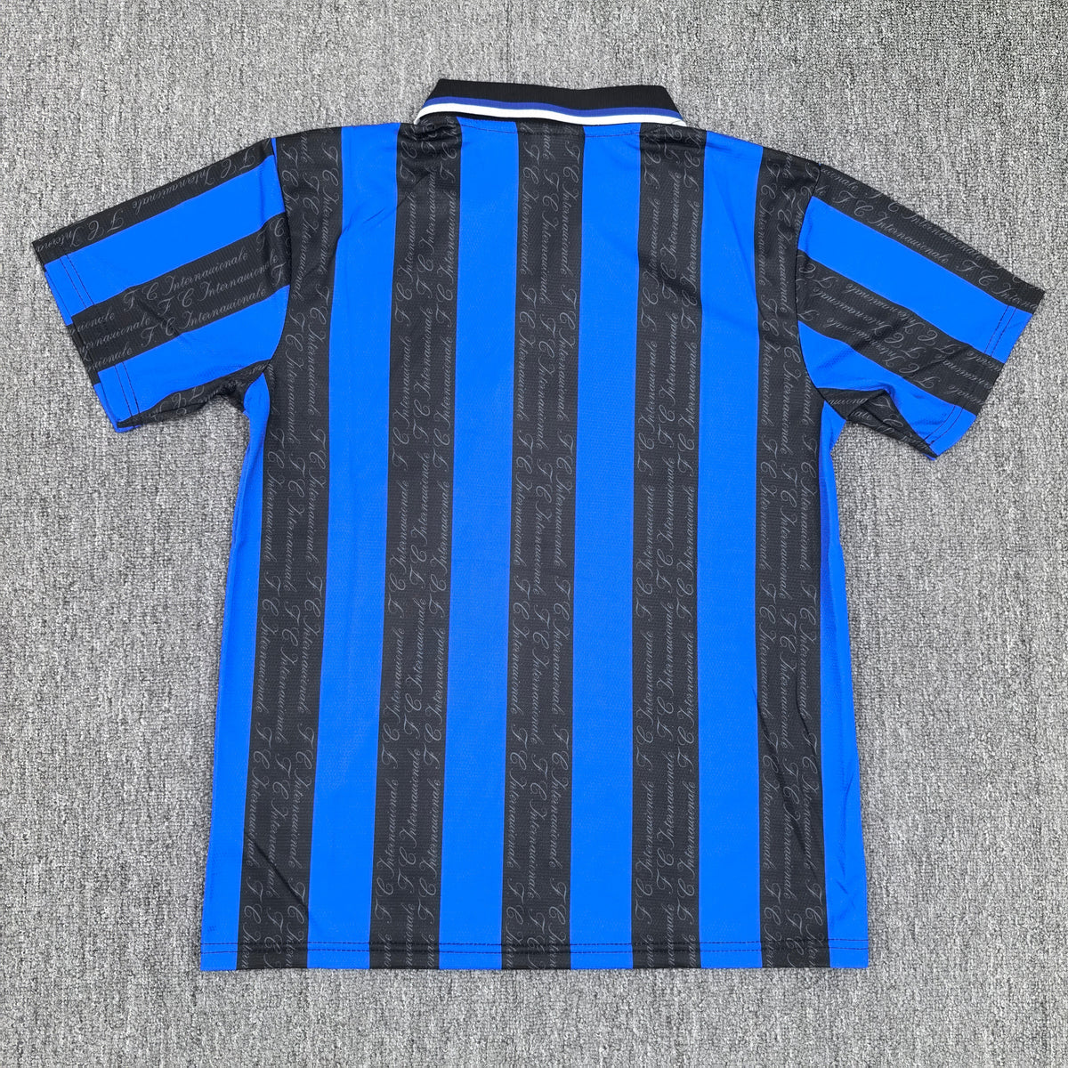 Maillot Inter Milan Retro 1997/1998