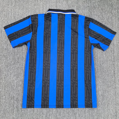 Maillot Inter Milan Retro 1997/1998