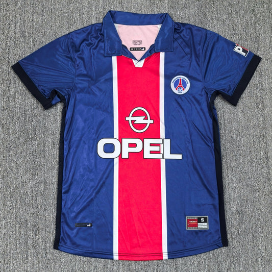 Maillot Paris Retro 1998/1999
