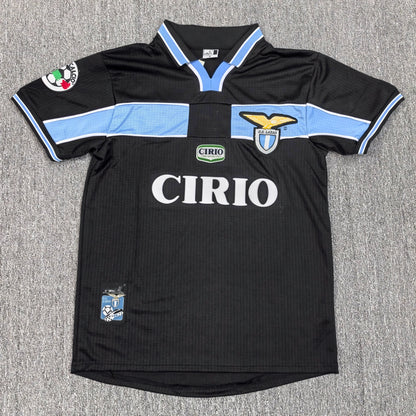 Maillot Lazio Rome Retro 1998/1999