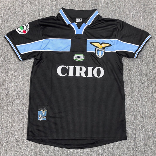 Maillot Lazio Rome Retro 1998/1999