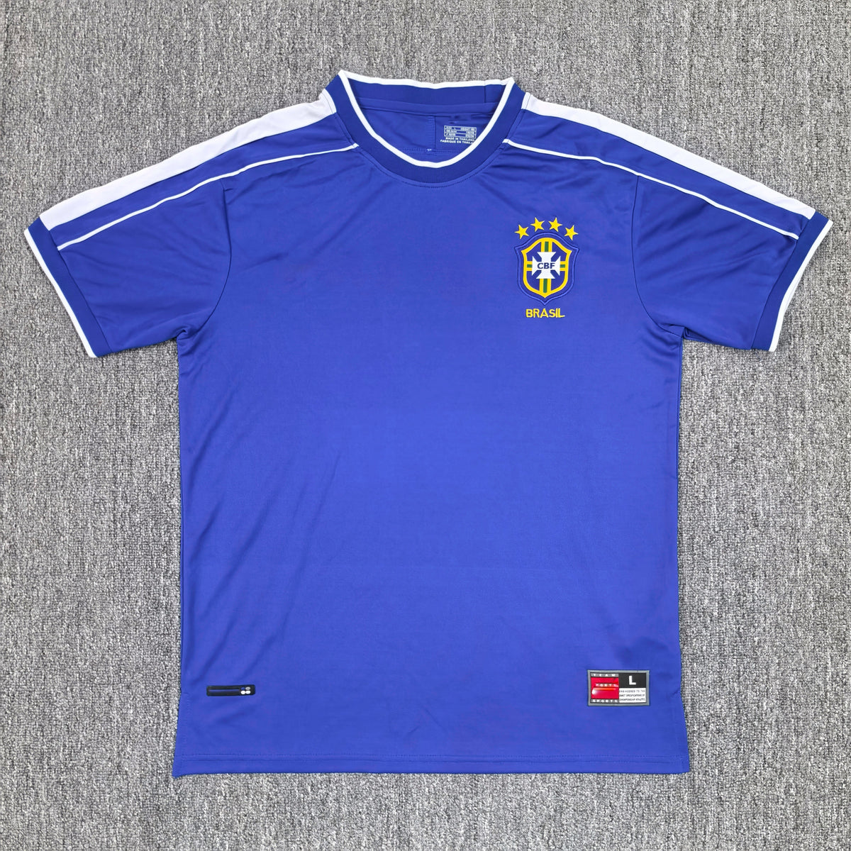 Maillot Brésil retro 1998