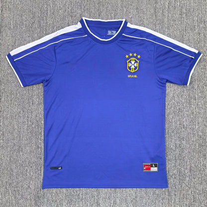 Maillot Brésil retro 1998