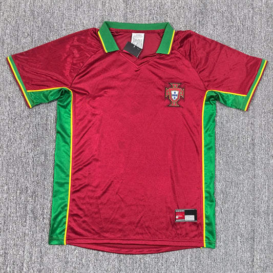 Maillot Portugal retro 1998