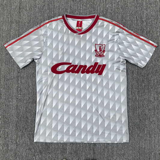 Maillot Liverpool Retro 1989/1991