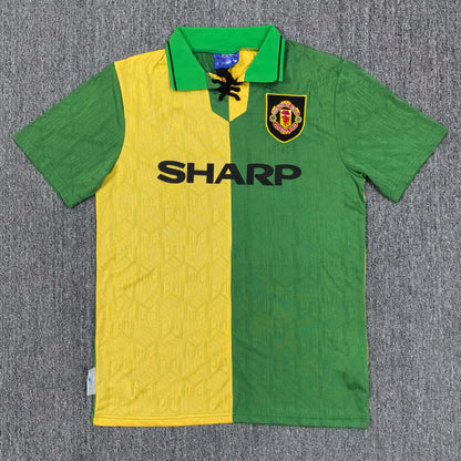 Maillot Manchester United Retro 1992/1994