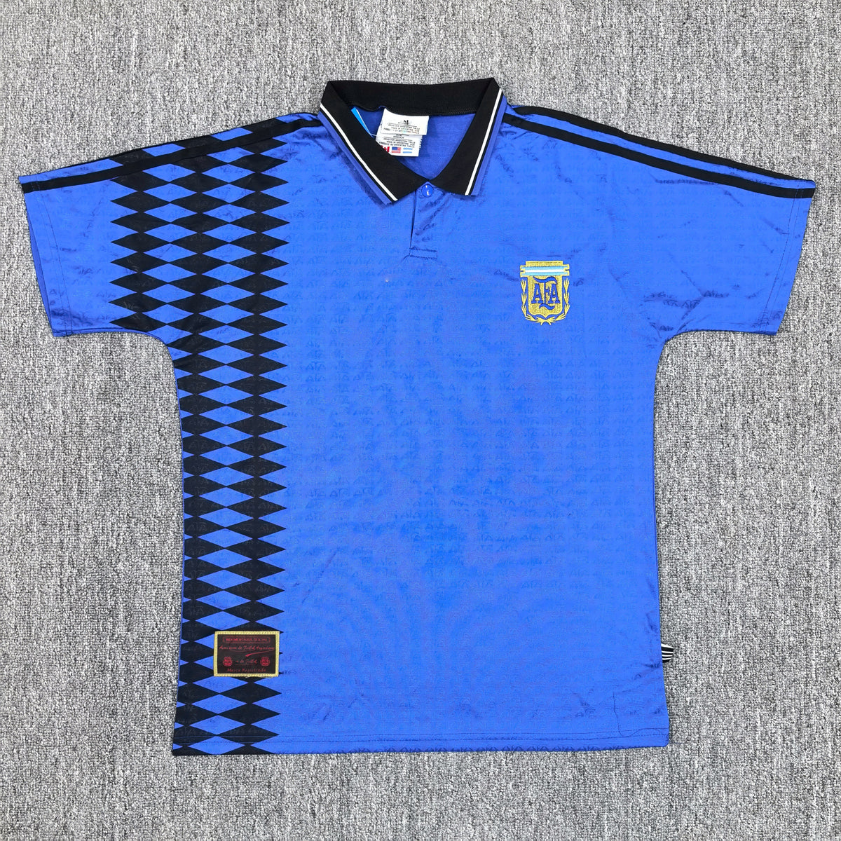 Maillot Argentine retro 1994
