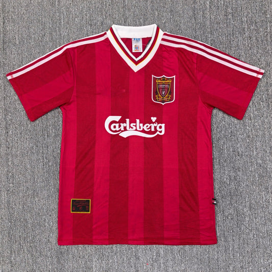 Maillot Liverpool Retro 1995/1996