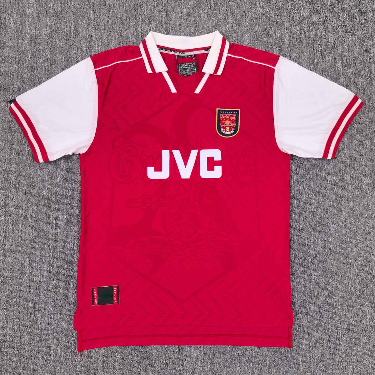 Maillot Arsenal Retro 1996/1997