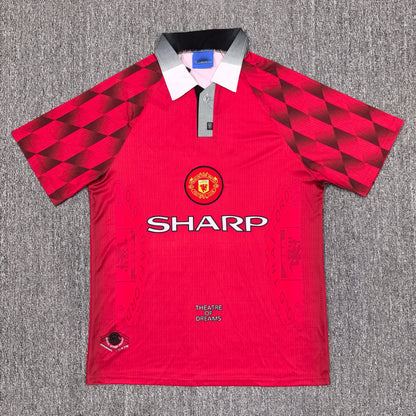 Maillot Manchester United Retro 1996/1997