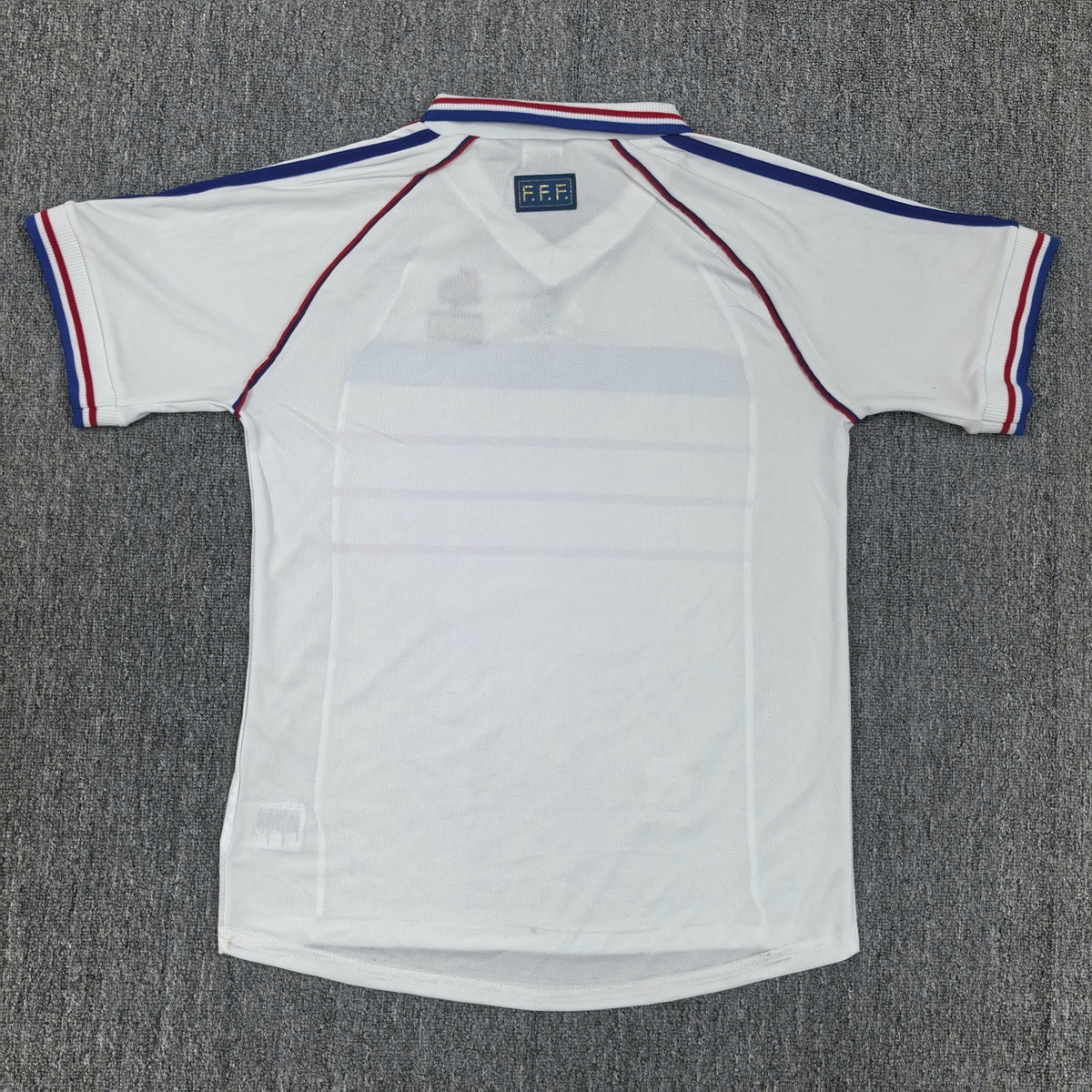 Maillot France extérieur Retro 1998