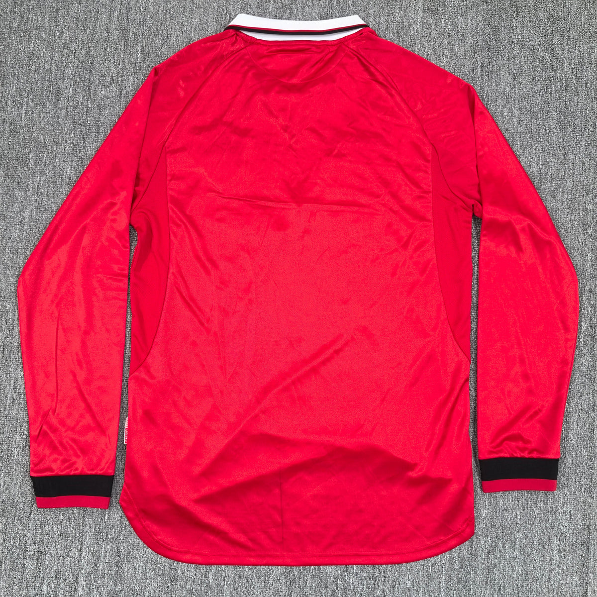 Maillot Manchester United Retro Manches Longues 2099/2000