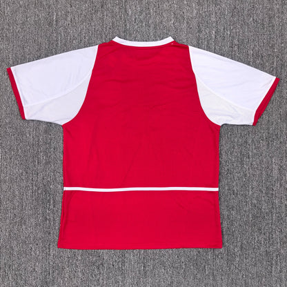 Maillot Arsenal Retro 2002/2004