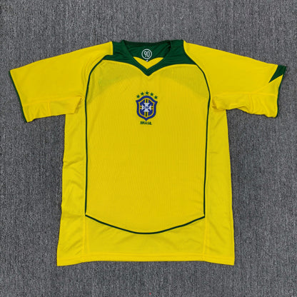Maillot Brésil retro 2004