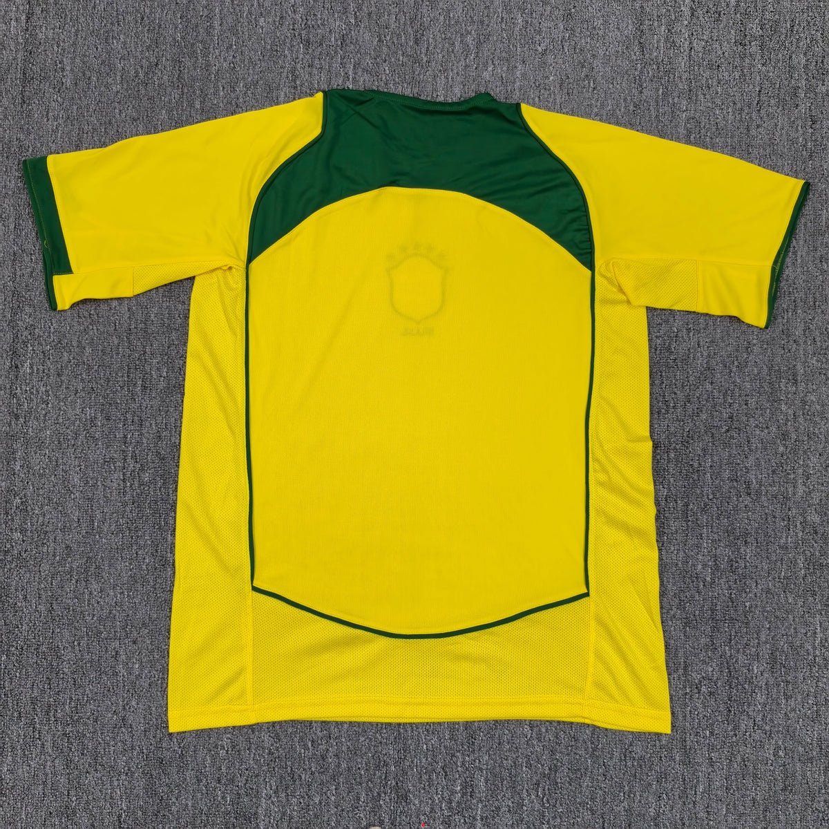 Maillot Brésil retro 2004