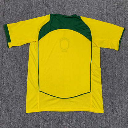 Maillot Brésil retro 2004