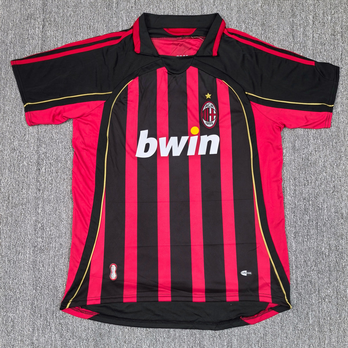 Maillot AC Milan Retro 2006/2007