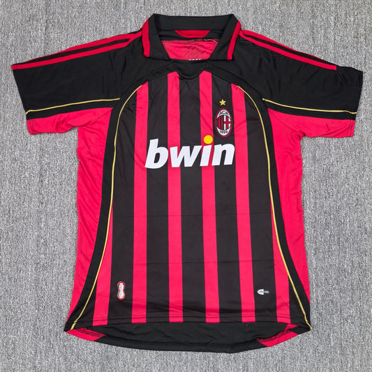 Maillot AC Milan Retro 2006/2007