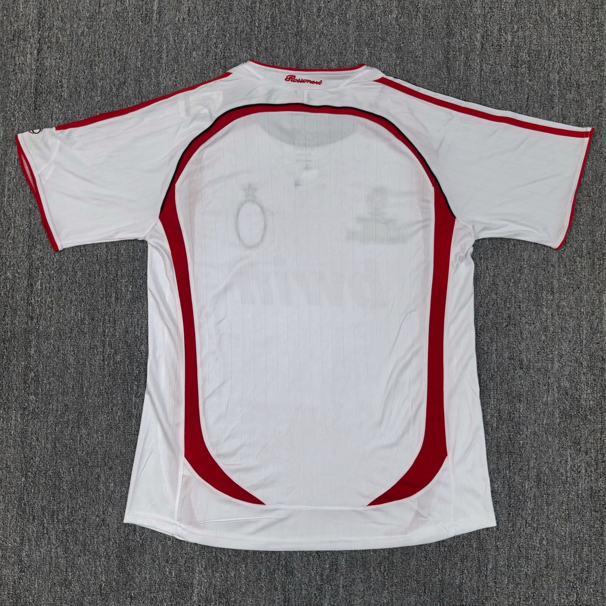 Maillot AC Milan Retro Extérieur 2006/2007