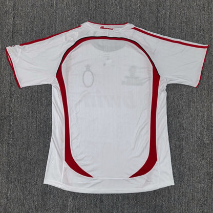 Maillot AC Milan Retro Extérieur 2006/2007