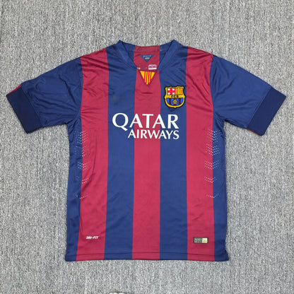 Maillot FC Barcelone Retro 2014/2015