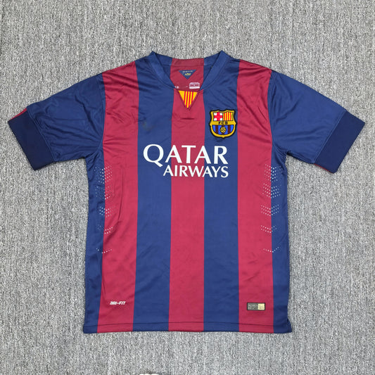 Maillot FC Barcelone Retro 2014/2015