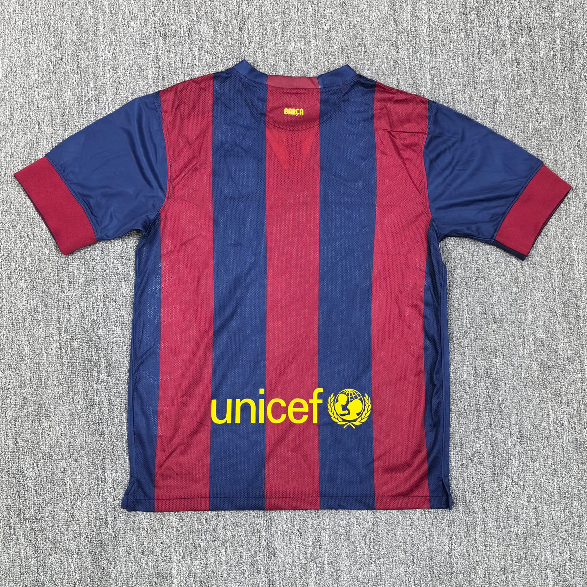 Maillot FC Barcelone Retro 2014/2015