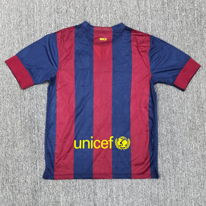 Maillot FC Barcelone Retro 2014/2015