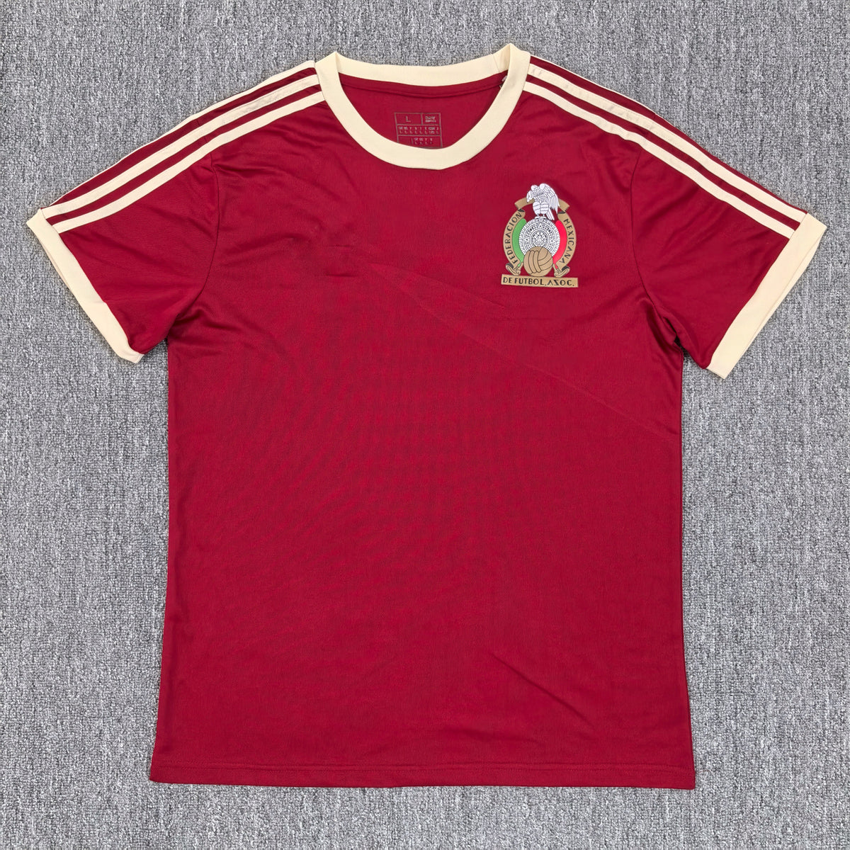 Maillot Mexique 2025/2026