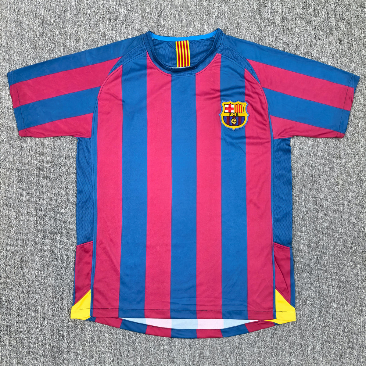 Maillot FC Barcelone Retro 2005/2006