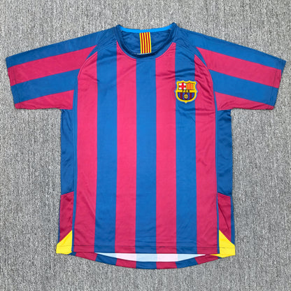 Maillot FC Barcelone Retro 2005/2006