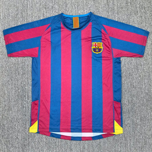 Maillot FC Barcelone Retro 2005/2006