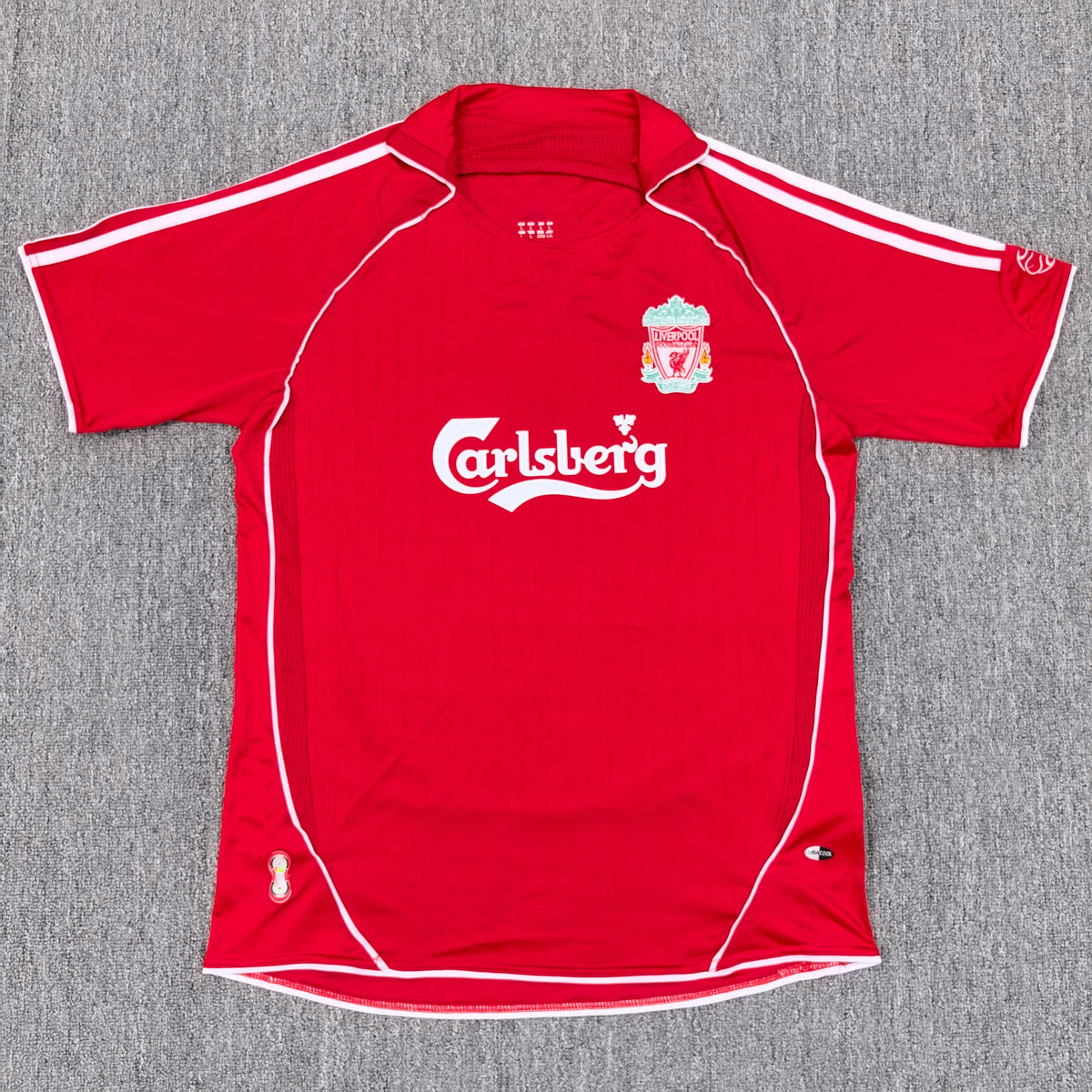 Maillot Liverpool Retro 2006/2008