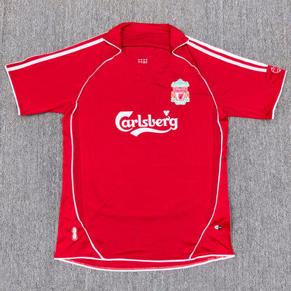 Maillot Liverpool Retro 2006/2008