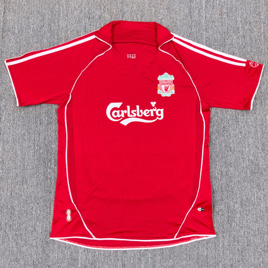 Maillot Liverpool Retro 2006/2008