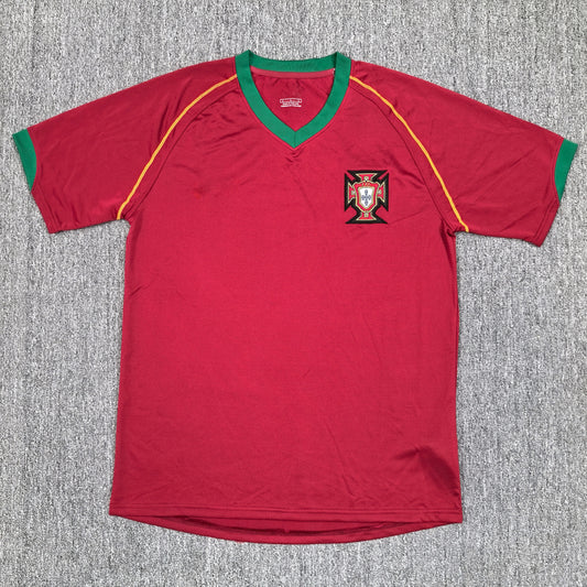 Maillot Portugal retro 2006