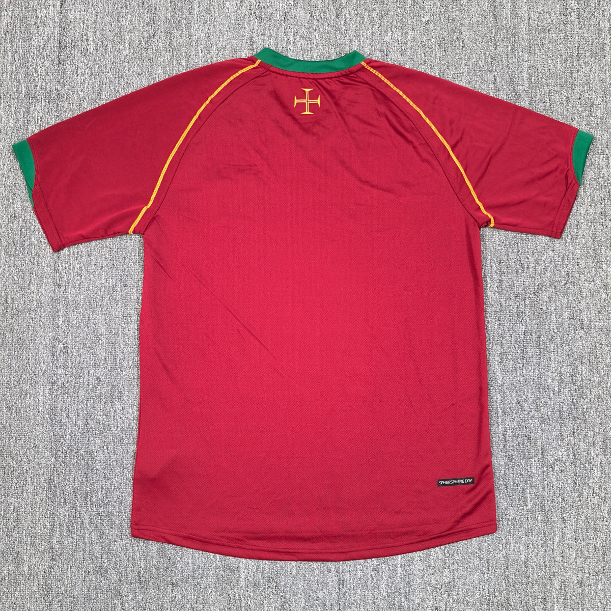 Maillot Portugal retro 2006