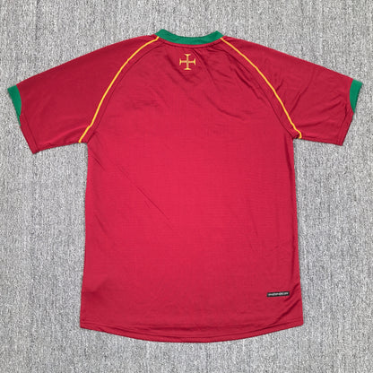 Maillot Portugal retro 2006