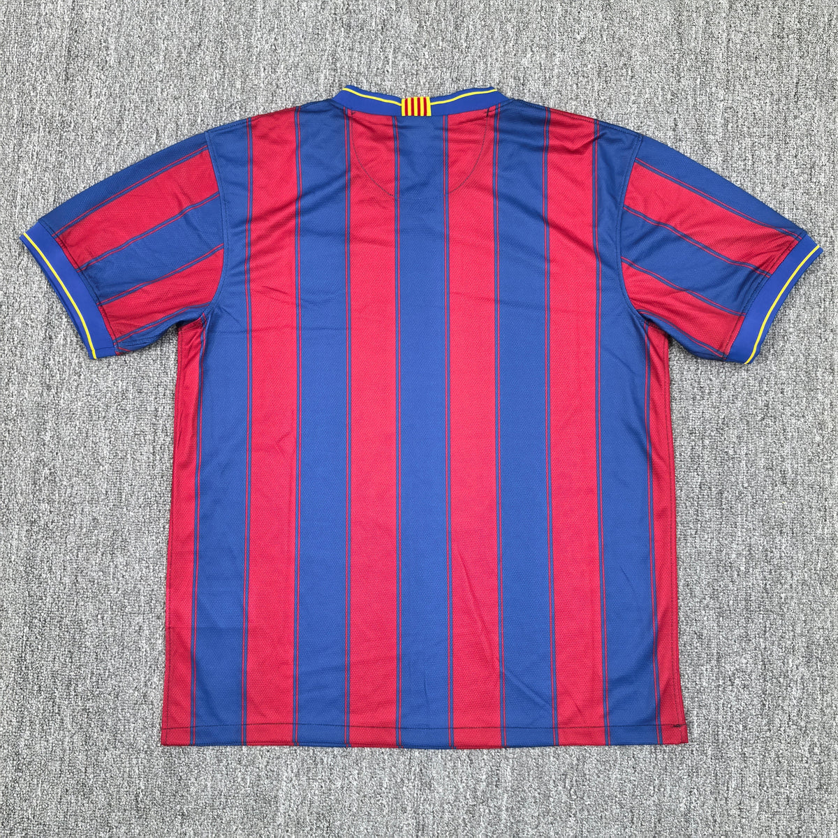 Maillot FC Barcelone Retro 2009/2010